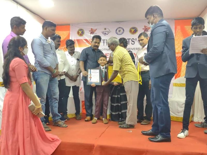 Award Ceremony